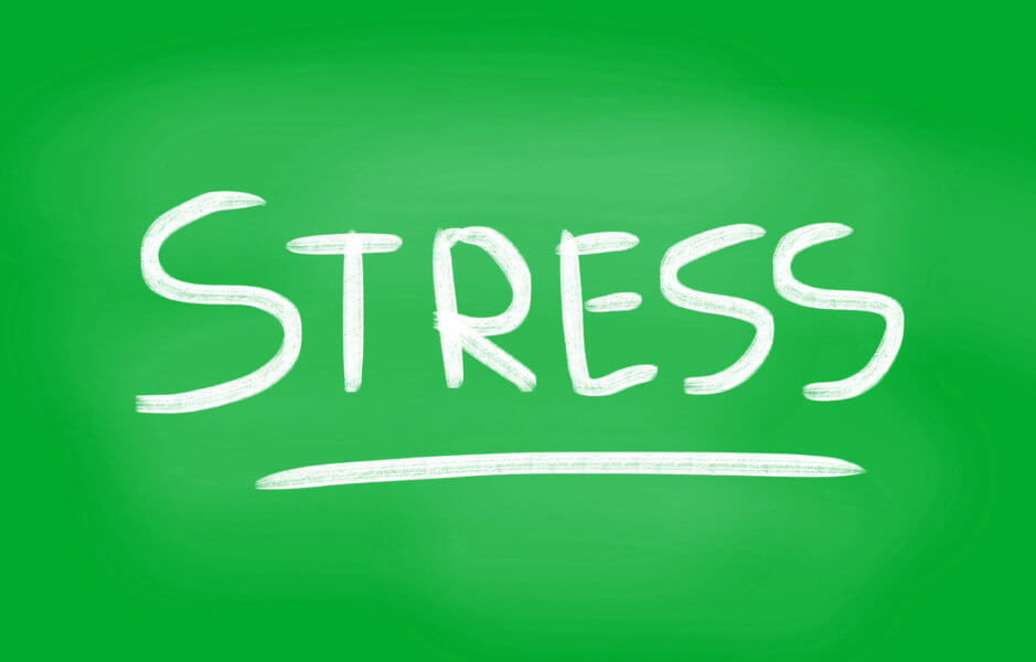 Stress and infertility