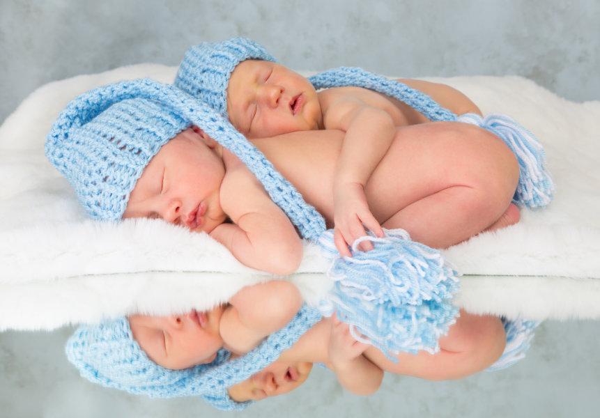 Research on policy influencing multiple births