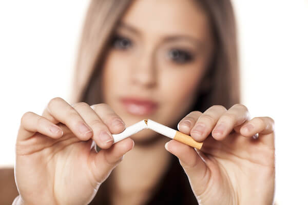 Mothers who smoke affect the fertility of their sons?