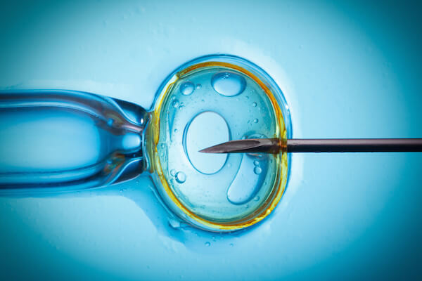 Whole-genome sequencing and IVF