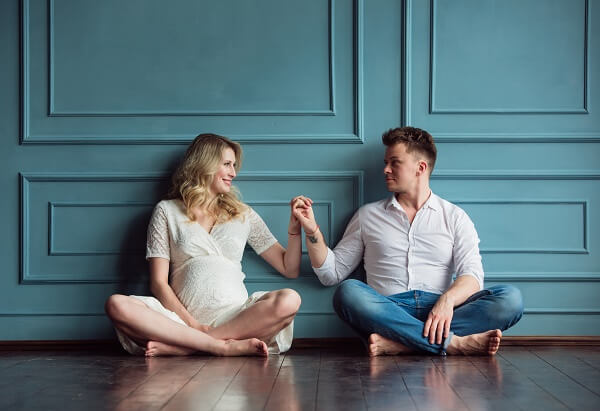 Finding Comfort During Fertility Treatment